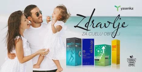 Yasenka zdravlje za cijelu obitelj
