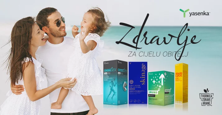 Yasenka zdravlje za cijelu obitelj