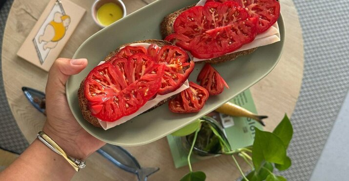 Primjer jelovnika - mediteranska prehrana