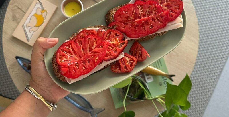 Primjer jelovnika - mediteranska prehrana