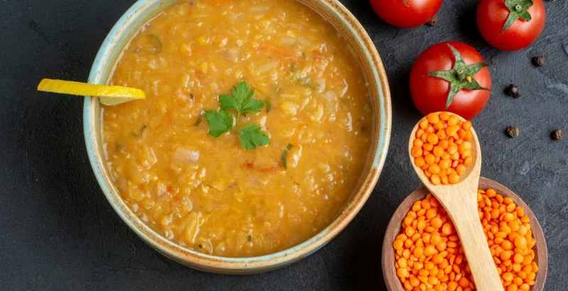 Crvena leća kao omiljena mahunarka sastavni je dio variva