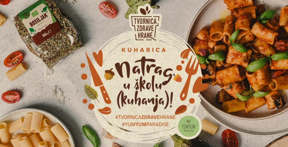 Naslovnica kuharice TZH za rujan