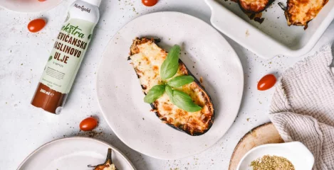 Pizza patlidžan