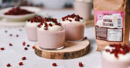 Mousse od šipka