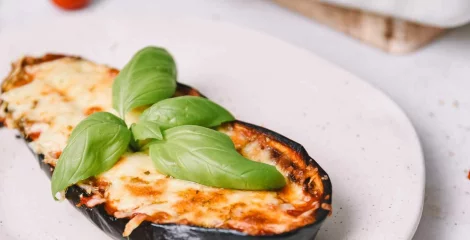 Patlidžan pizza