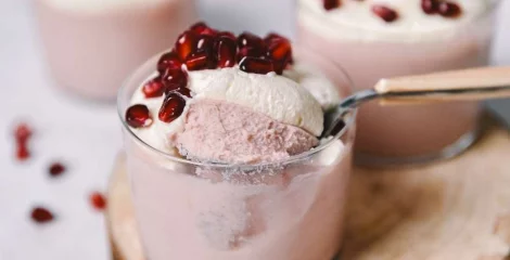 Mousse od šipka