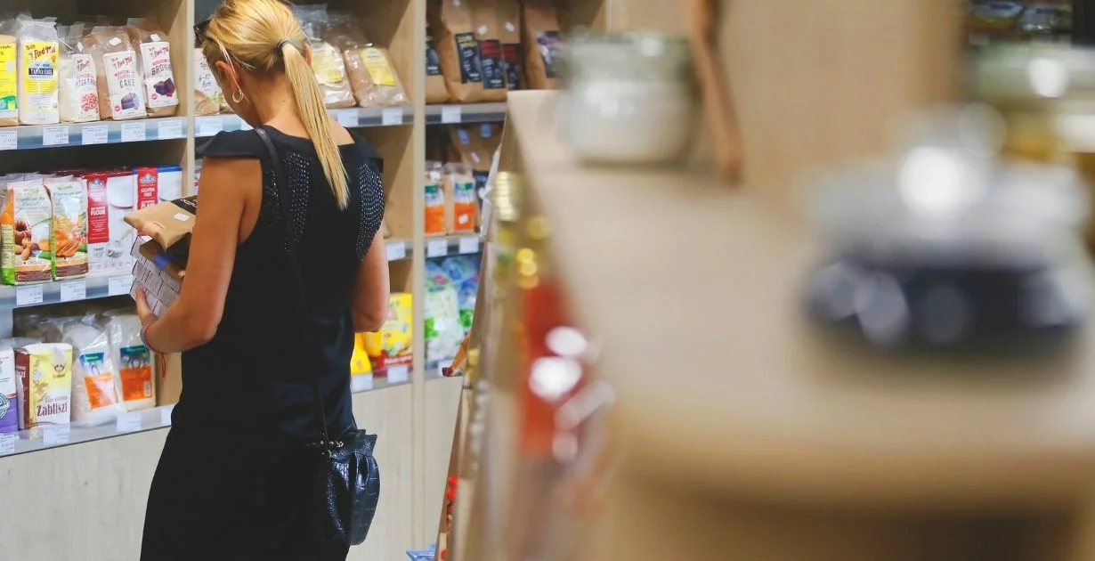 Kupnja u jednoj od trgovina Tvornice zdrave hrane