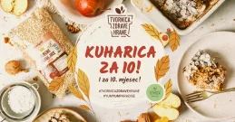 Naslovnica kuharice TZH za listopad