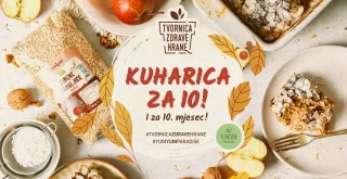 ''Kuharica za 10! I za 10. mjesec!''