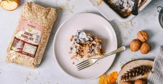 Tko ne želi da za desertom skita, na dohvat ruke mu je proteinska pita!