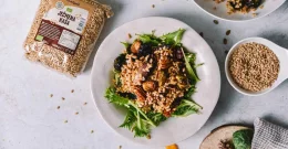 Recept za kašu s kvinojom koju je pripremila YumYumParadise.