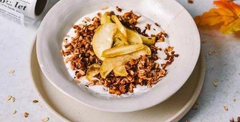 Granola od jabuke