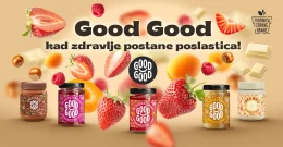 Proizvodi obogaćeni zdravljem - neodoljivo Good Good!