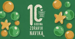 Tvornica Zdrave Hrane slavi 10. rođendan!