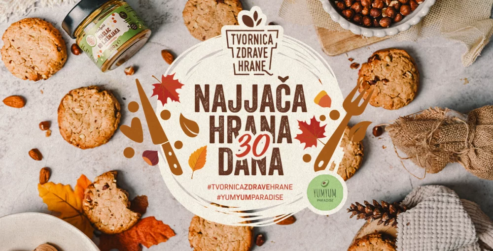 Naslovnica kuharice TZH za studeni