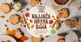 Naslovnica kuharice TZH za studeni