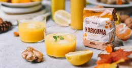 Recept za Ginger shots za otporan imunitet.