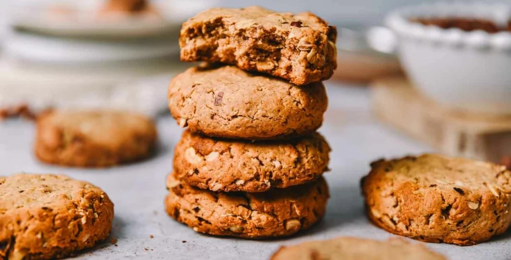 recept za ukusne zobene kekse koji su dorasli svakoj prilici.