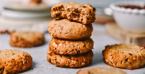 recept za ukusne zobene kekse koji su dorasli svakoj prilici.