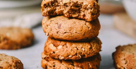 Zobeni keksi s lješnjacima idealni su za sve prilike.