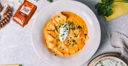 Recept za lazanja juhu s kremom od ricotte donosi pravi comfort food.