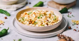 Chilli pasta s bundevom i lješnjacima spaja slatkoću, hrskavosti i laganu ljutine.