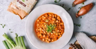 Varivo od slanutka i komorača odličan je jesenski izbor.