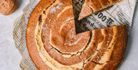 Cimet rolica kolač odlična je način da razveselite prijatelje i obitelj.