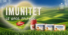 Prirodni odgovor na bolno grlo Dabur Honitus pastile