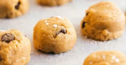 Ovo smo čekali - Raw cookie dough sirova slastica! I bez glutena je