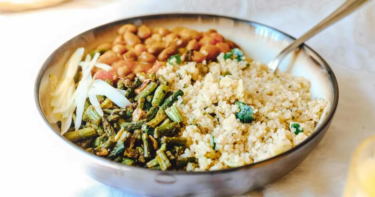 Zbog iznimno bogatog sastava kvinoja je jedba od najkvalitetnijih supernamirnica.