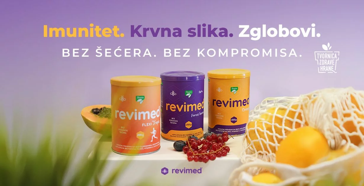 Revimed proizvodi naslovni vizual