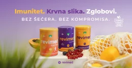 REVIMED® - od kraljevskih stolova do tvoje čaše!