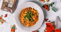 Zimsko varivo s lećom