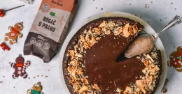 Zaigraj Giveaway za paket proizvoda za najfiniji blagdanski kolač iz Tvornice Zdrave Hrane