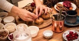 Najljepši blagdanski kolači u zdravijoj verziji? Moguće, uz naše recepte i prirodne zaslađivače!