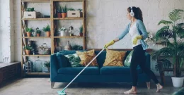 Jedini popis koji ćete trebati za brzo i učinkovito blagdansko čišćenje doma!