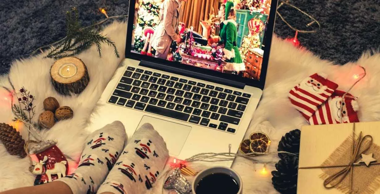 Gledanje božićnih filmova jedna je od najdražih božićnih aktivnosti