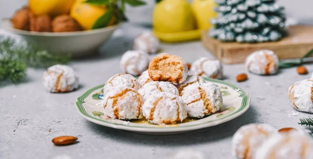 Recept za Amaretti kekse