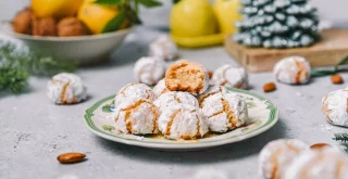 Recept za Amaretti kekse