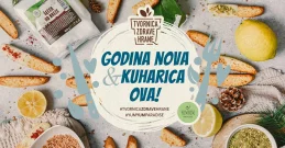 ''Godina nova i kuharica ova!''