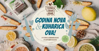 ''Godina nova i kuharica ova!''