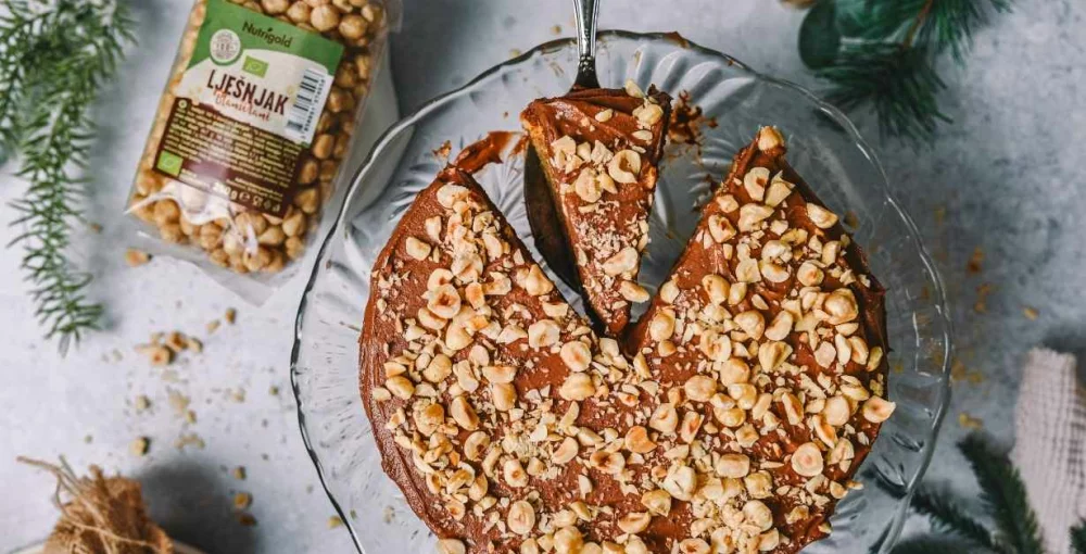 Čokolada mliječna - Organska 100g Dennree