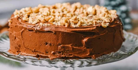 Lješnjak torta bez brašna