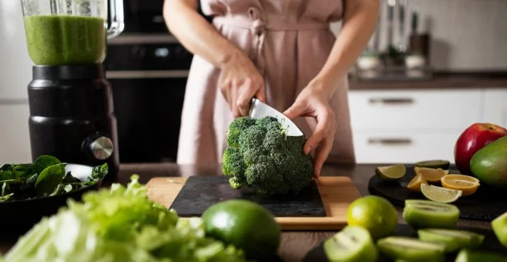 Detoksikacija tijela uobičajena je nakon blgadana