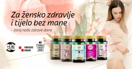 Hug Your life na tržište donosi saveznika za hormonsku ravnotežu i plodnost!
