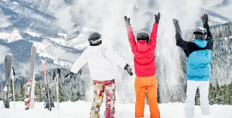 Zimske aktivnosti mnogima su omiljen način održavanja forme.