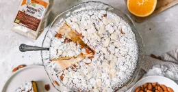 Citrusni kolač od badema i maslinovog ulja