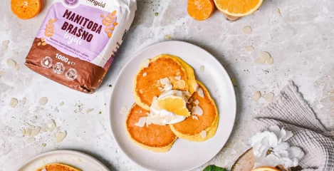 Palačinke od naranče