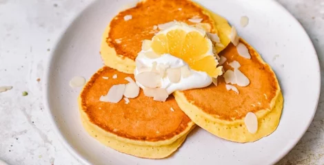 Palačinke od naranče
